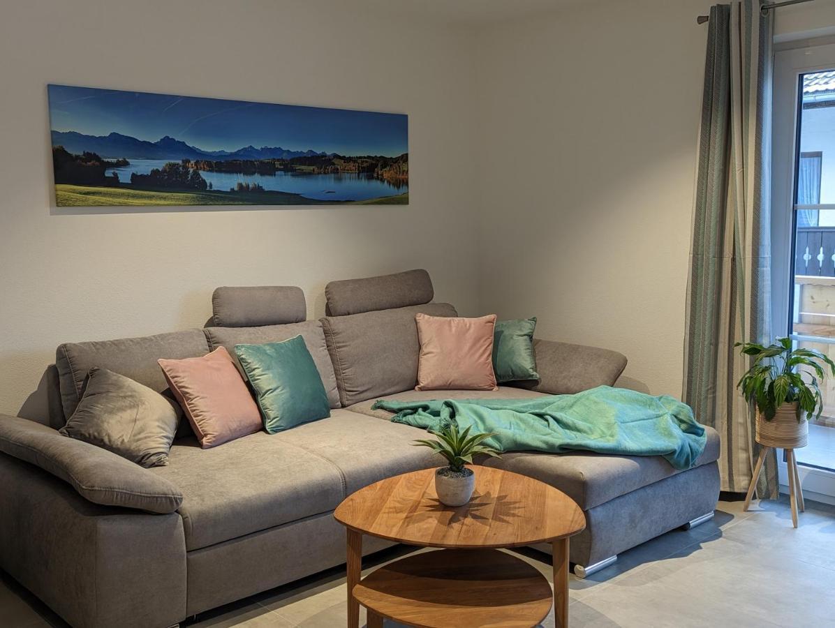 Apartschoen Schwangau Ngoại thất bức ảnh