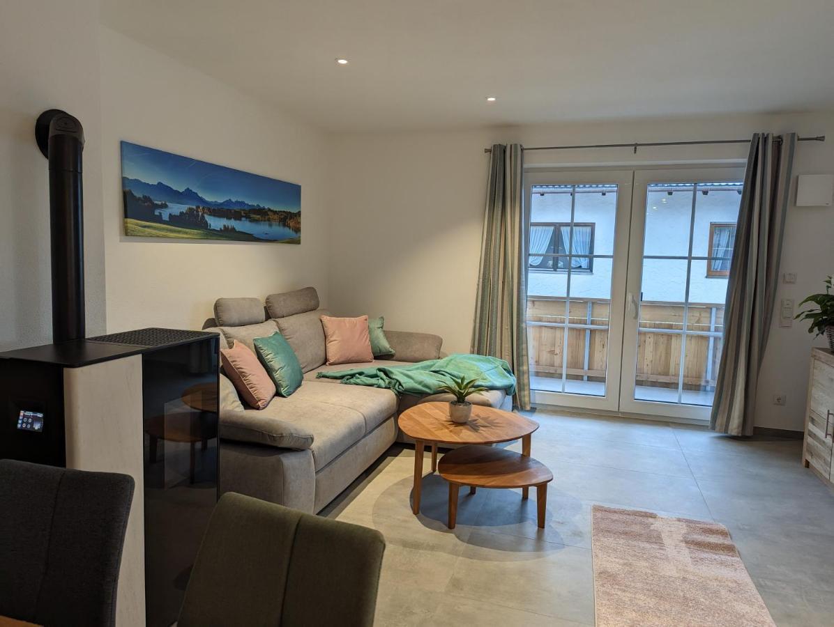 Apartschoen Schwangau Ngoại thất bức ảnh