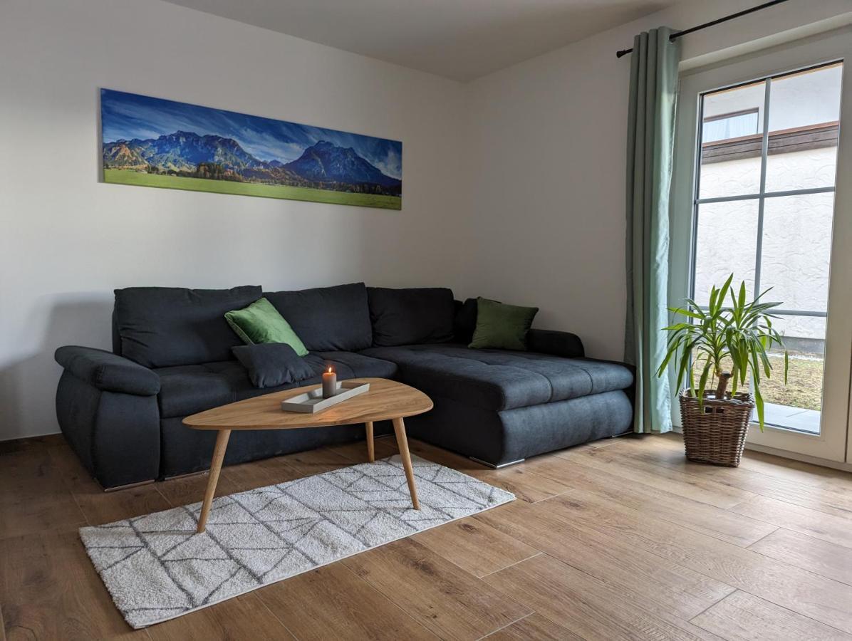 Apartschoen Schwangau Ngoại thất bức ảnh