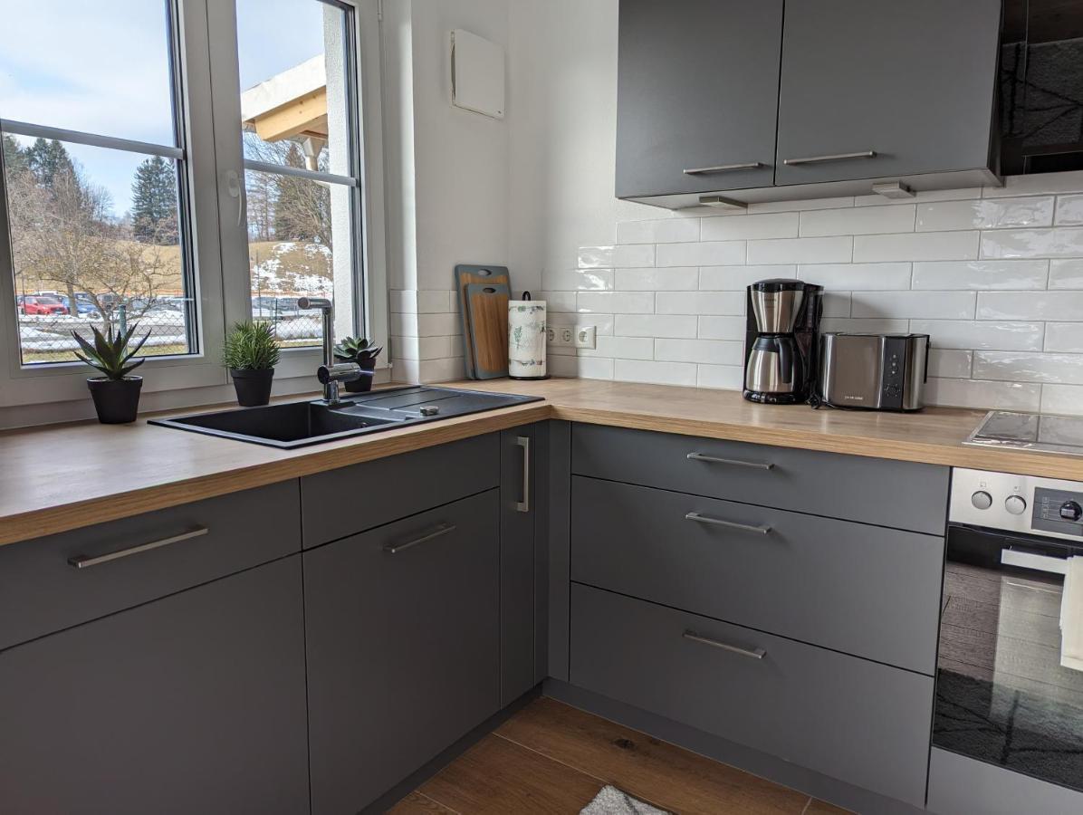 Apartschoen Schwangau Ngoại thất bức ảnh