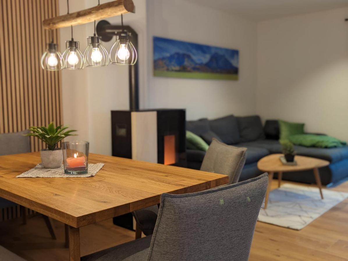 Apartschoen Schwangau Ngoại thất bức ảnh