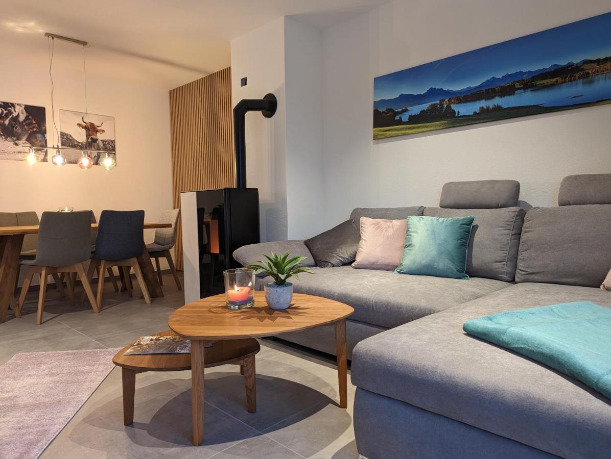 Apartschoen Schwangau Ngoại thất bức ảnh