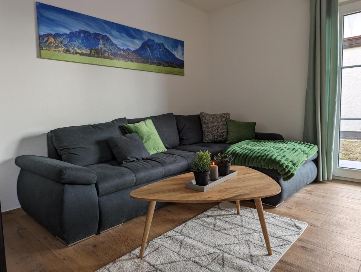 Apartschoen Schwangau Ngoại thất bức ảnh