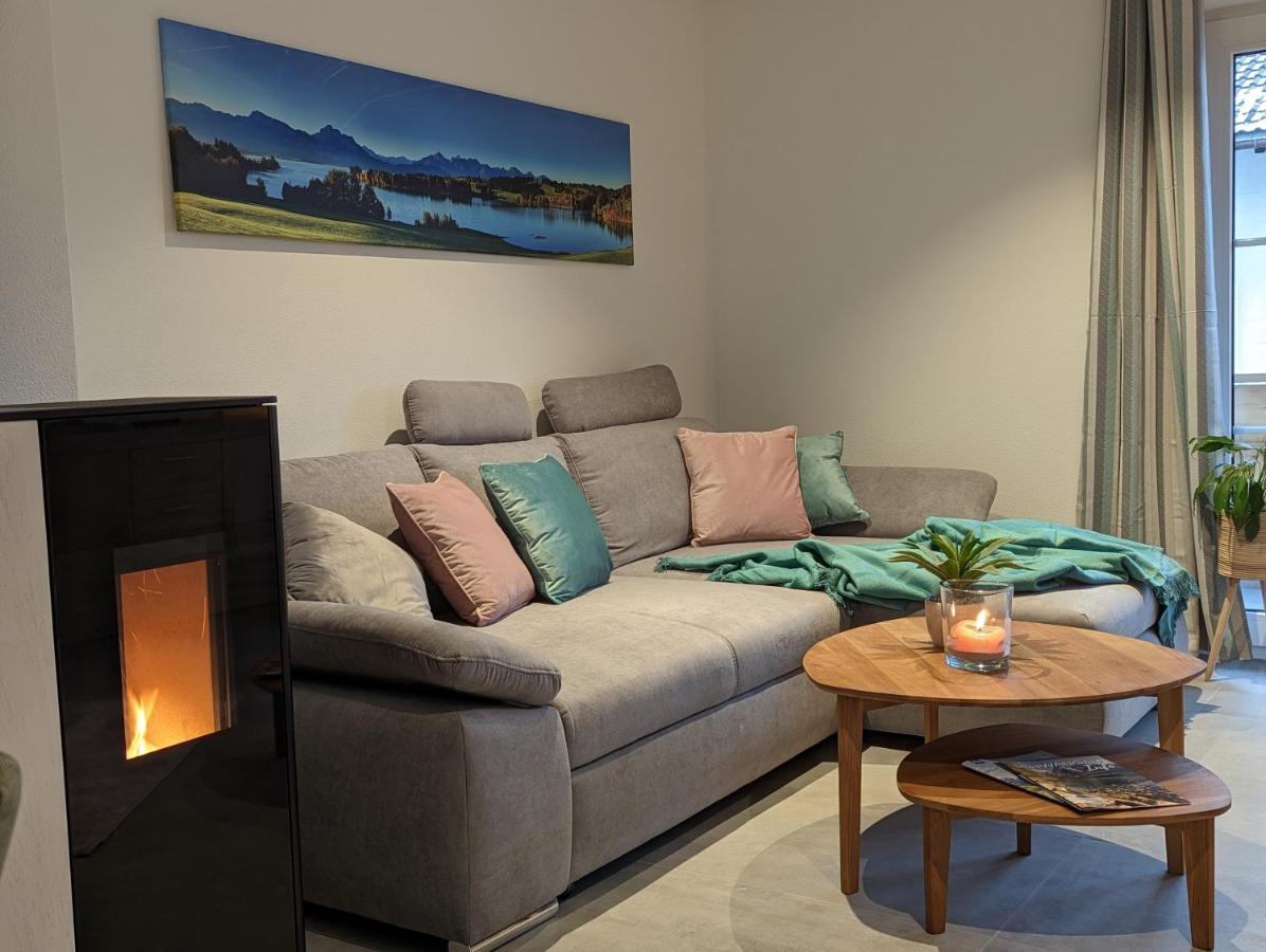 Apartschoen Schwangau Ngoại thất bức ảnh