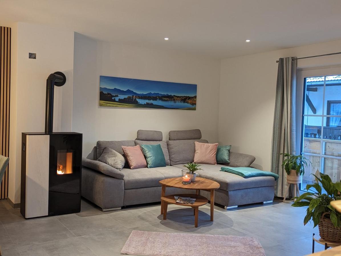 Apartschoen Schwangau Ngoại thất bức ảnh