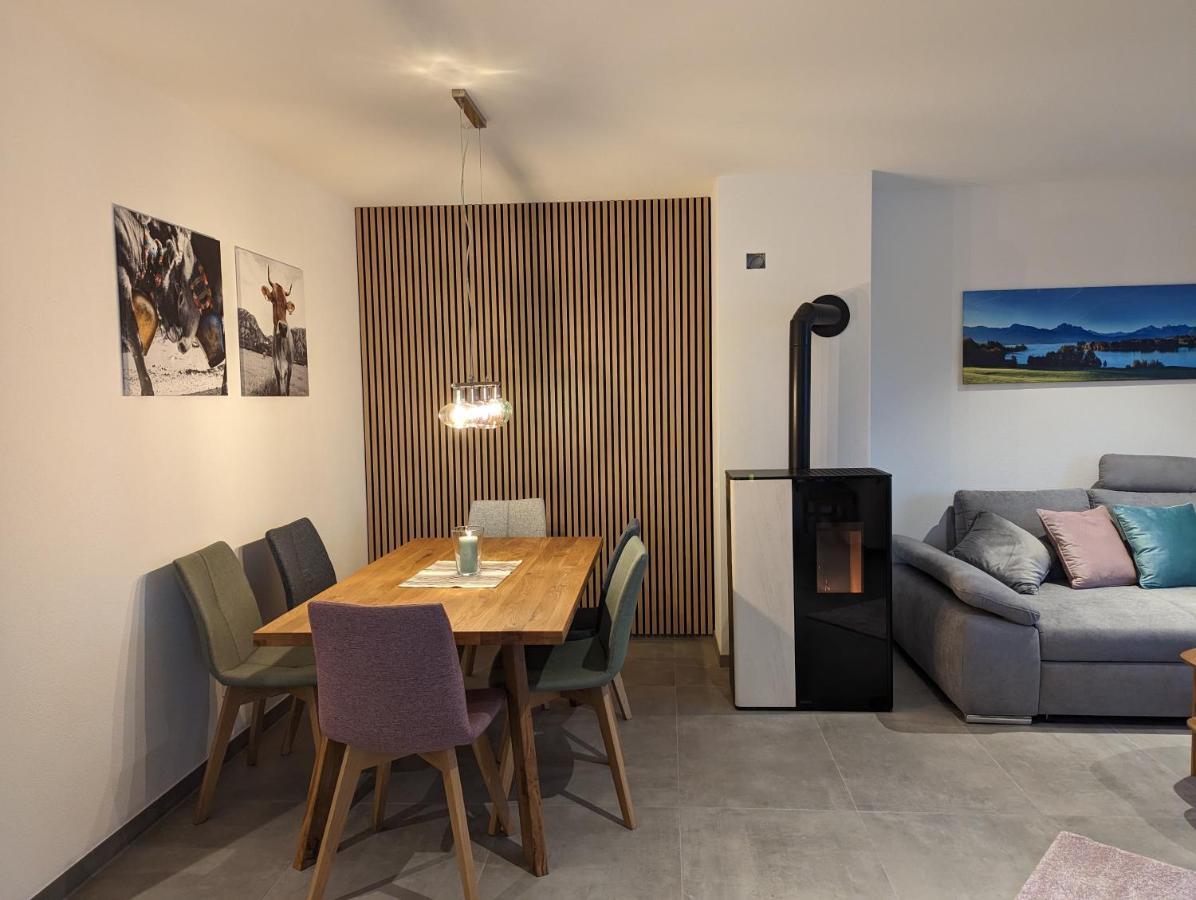 Apartschoen Schwangau Ngoại thất bức ảnh