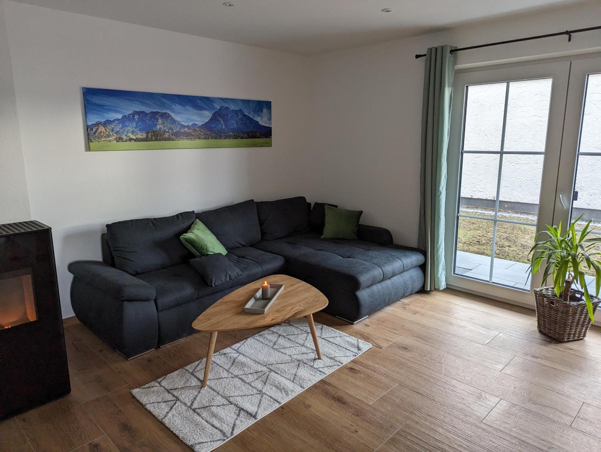 Apartschoen Schwangau Ngoại thất bức ảnh