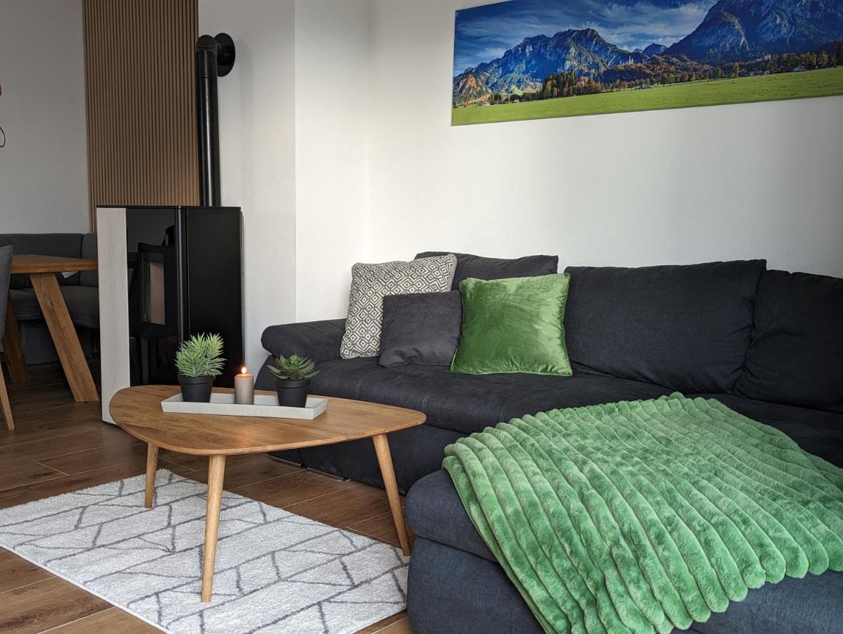 Apartschoen Schwangau Ngoại thất bức ảnh