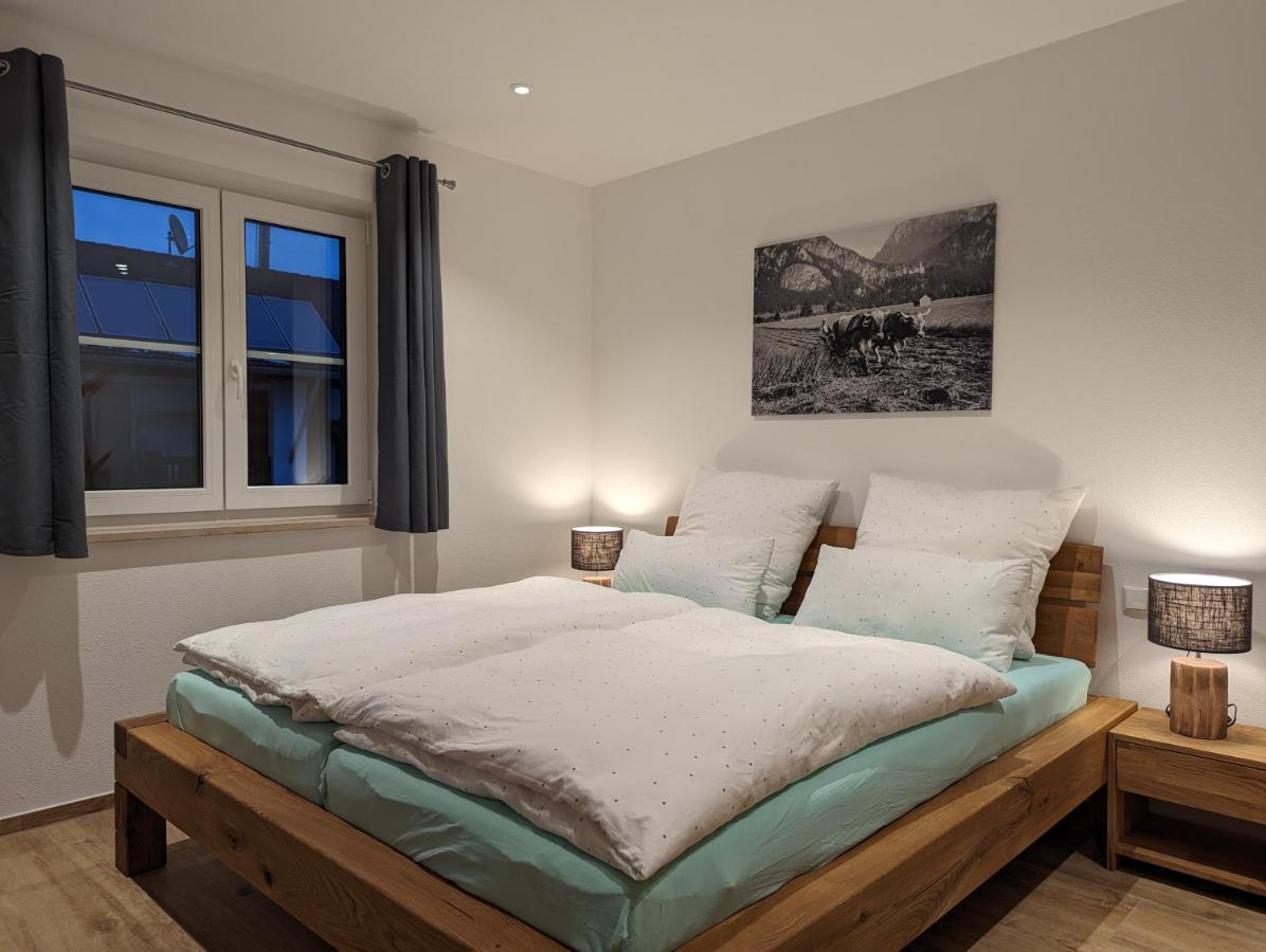 Apartschoen Schwangau Ngoại thất bức ảnh