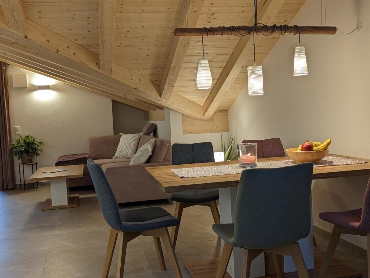 Apartschoen Schwangau Ngoại thất bức ảnh