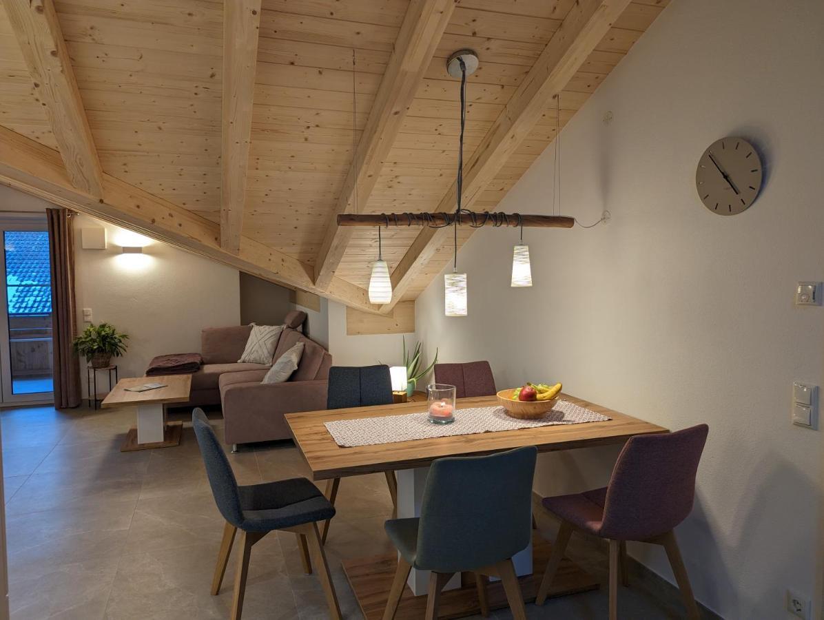Apartschoen Schwangau Ngoại thất bức ảnh
