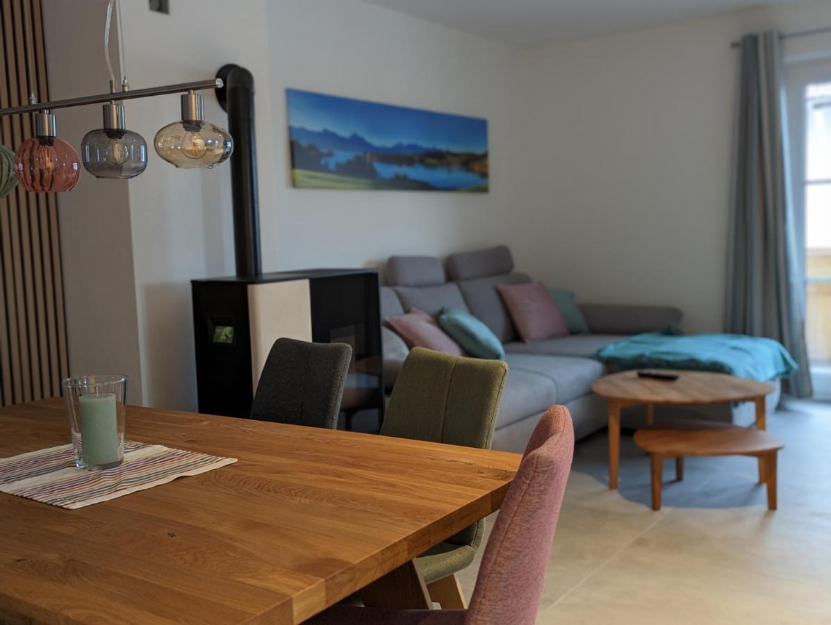 Apartschoen Schwangau Ngoại thất bức ảnh