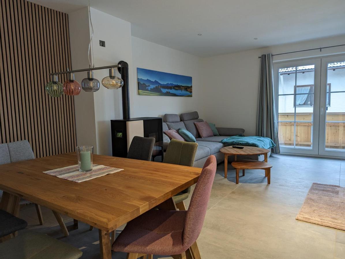 Apartschoen Schwangau Ngoại thất bức ảnh