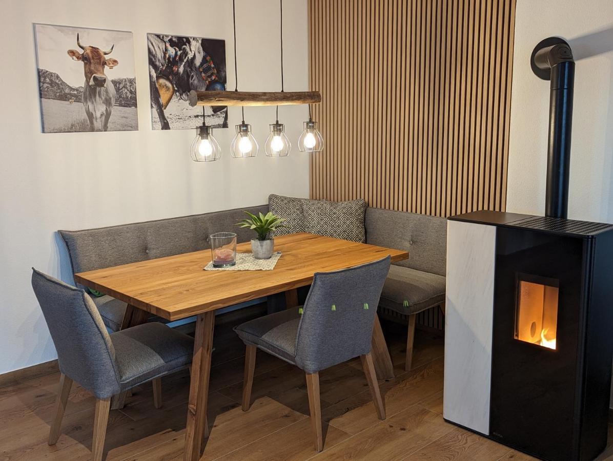 Apartschoen Schwangau Ngoại thất bức ảnh