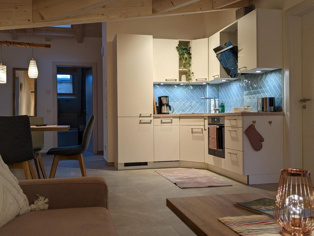 Apartschoen Schwangau Ngoại thất bức ảnh