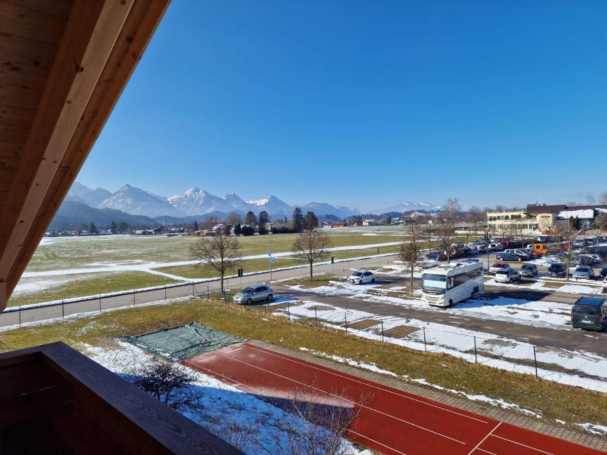 Apartschoen Schwangau Ngoại thất bức ảnh